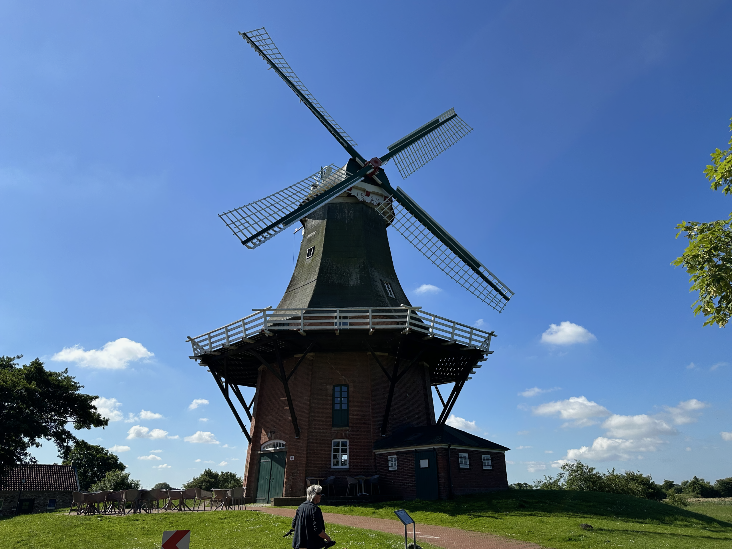 Greetsiel (22.06. – 06.07.2024)